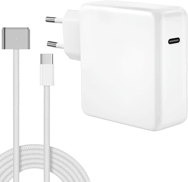 Oplader til MacBook Pro M2 M1/Air 15 13-tommer 140W