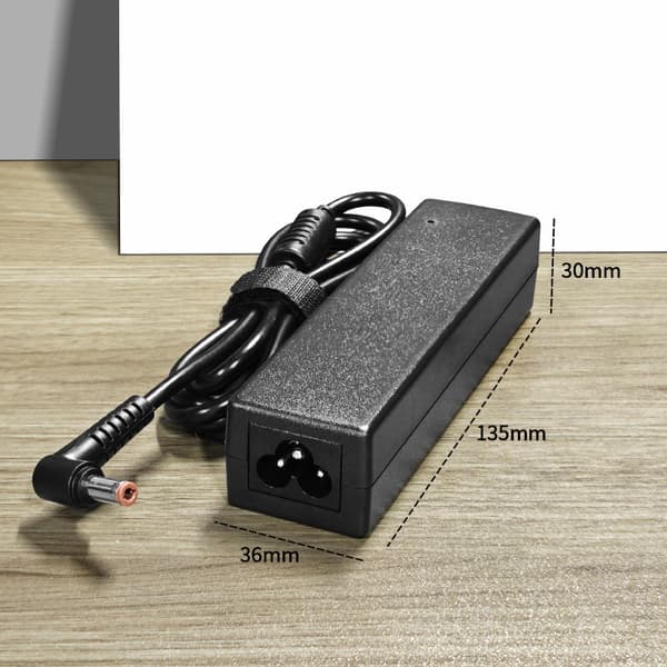 Oplader til 20V 3.25A 65W (5.5x2.5mm) Lenovo K29 K27 bærbar computer