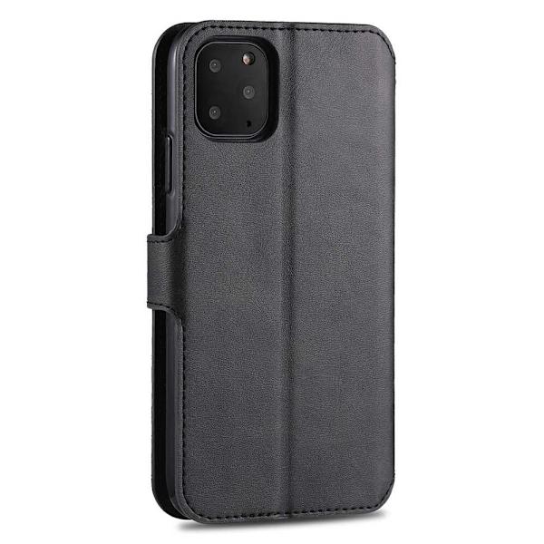 iPhone 13 Pro Max - AZNS Plånboksfodral Svart