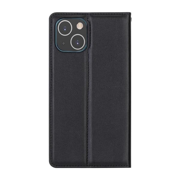iPhone 13 Mini - Stilrent Plånboksfodral Lila