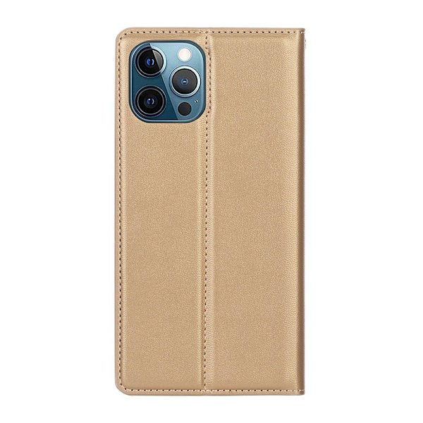 iPhone 13 Pro - Hanman Plånboksfodral Roséguld