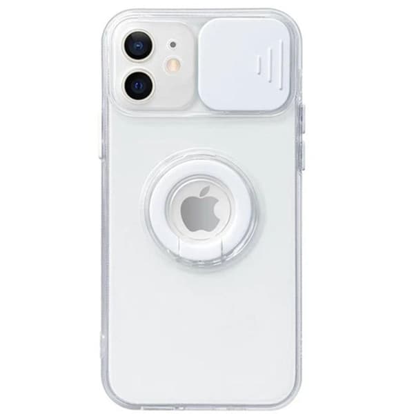 iPhone 12 - Skyddsskal (FLOVEME) Svart