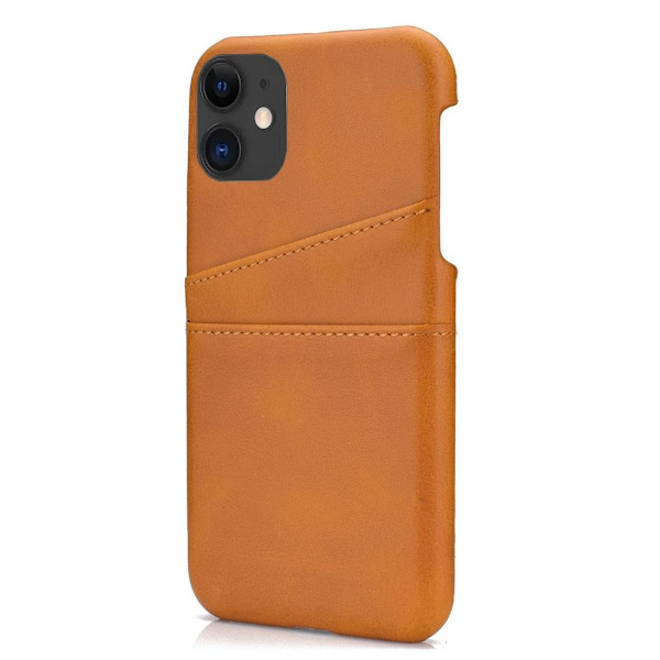 iPhone 13 Mini Plånboksskal Svart