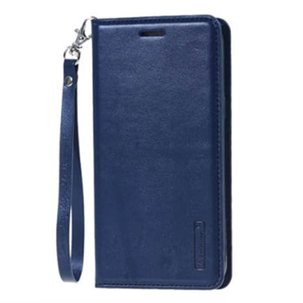 iPhone 11 Pro Max - Stilrent Smart HANMAN Plånboksfodral Svart