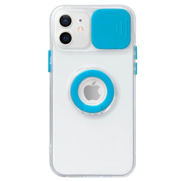 iPhone 12 - Skyddsskal (FLOVEME) Svart