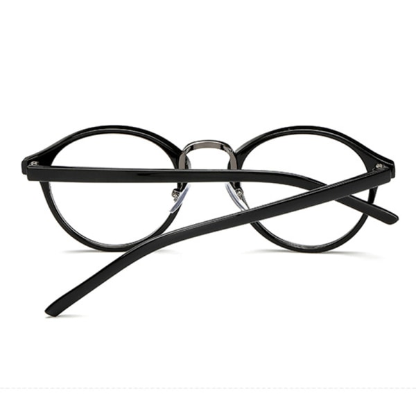 Retro-design briller (uden styrke) Brun 6215 | Brun | Fyndiq