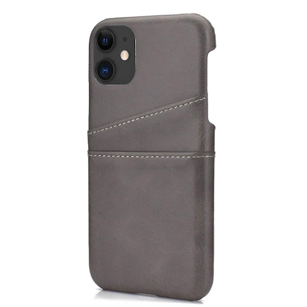 iPhone 13 Mini Plånboksskal Svart
