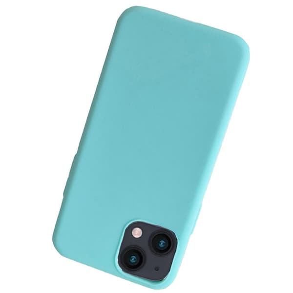 iPhone 13 Mini - Leman Skyddsskal Svart
