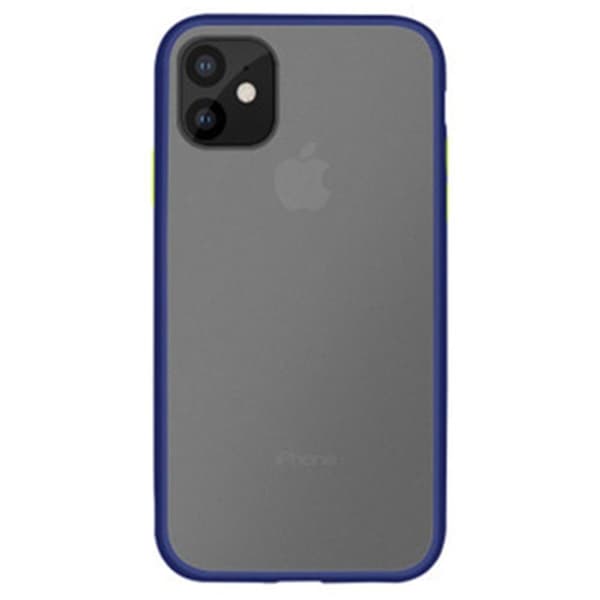iPhone 11 Pro Max - Kraftfullt Skyddande Skal Svart