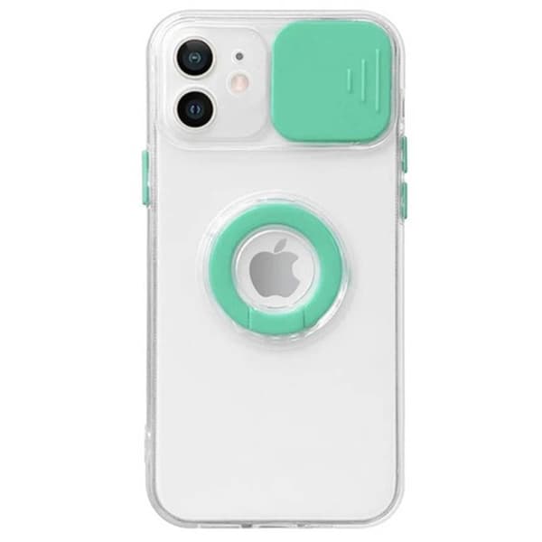 iPhone 12 - Skyddsskal (FLOVEME) Svart