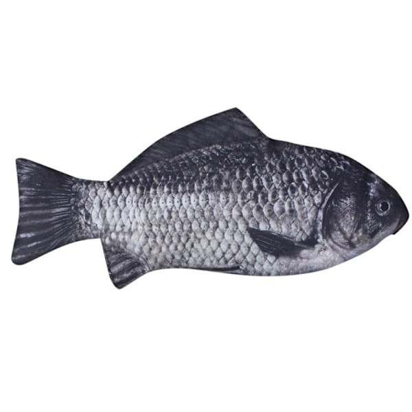 Fiskformad Pennfodral Pennväska Vattentät Pennväska Fisk Myntbörs