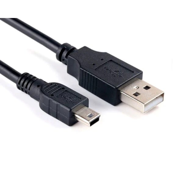 Mini-USB-datakaapeli