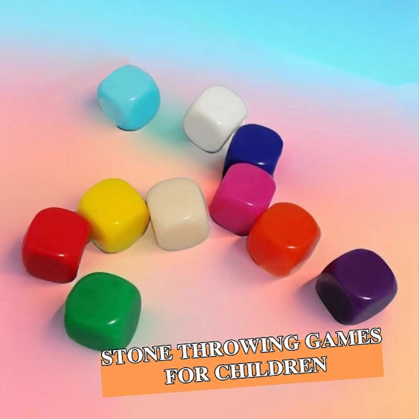Gonggi Spel, gonggi koreanskt spel, koreanskt gonggi spel, gonggi konggi gong gi koreanska jacks jack stone spel GS 5pcs