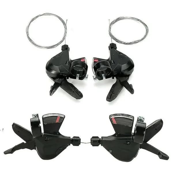 Shimano SL-M310 3x8-Gir Trigger Girhendler Sykling MTB