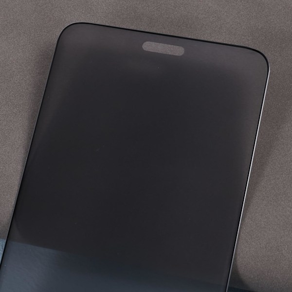 För Honor Magic6 Pro 5G Anti-Spion Härdat Glas Sidentryck Skärmskydd Sidolim GS