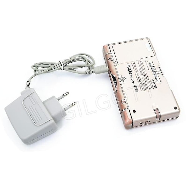 Strömadaptrar laddare DS Lite laddare och nätadapter för Nintendo DS