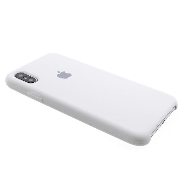 Silikonikotelo iPhone XS 5,8 tuumalle 1:1 mittakaavassa, pehmeä ja kiinteä