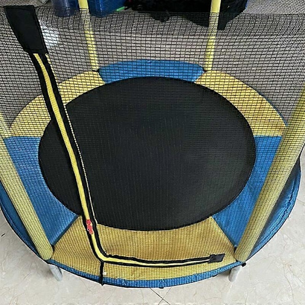 Trampolinskydd, Skum Säkerhetsskyddande Fjäderskydd för Trampolinskydd mot Väder och Skräp Diameter 140cm