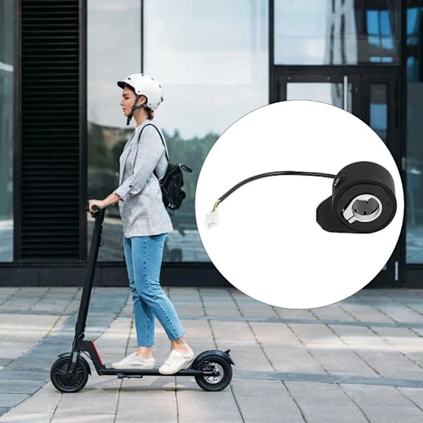 Scooter gasshastighetskontroll fingergass for N40/N30/N20