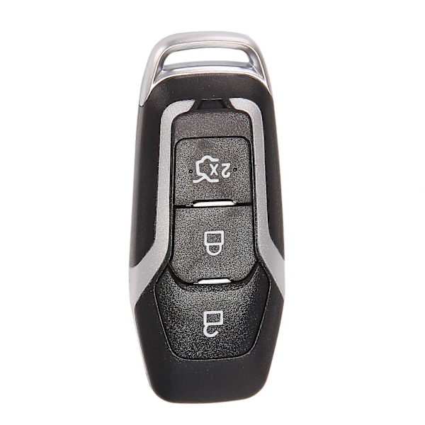 Smart Fjärrkontroll Nyckelskal för Edge Explorer Mondeo 2015-2017 M3N-A2C31243300 GS black