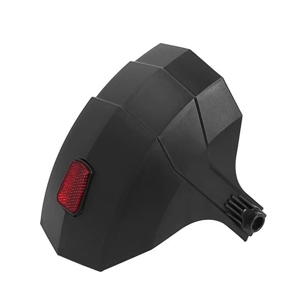 For Kukirin G2 G3 G4 Scooter Bakskjerm Med Reflektor Hjul P