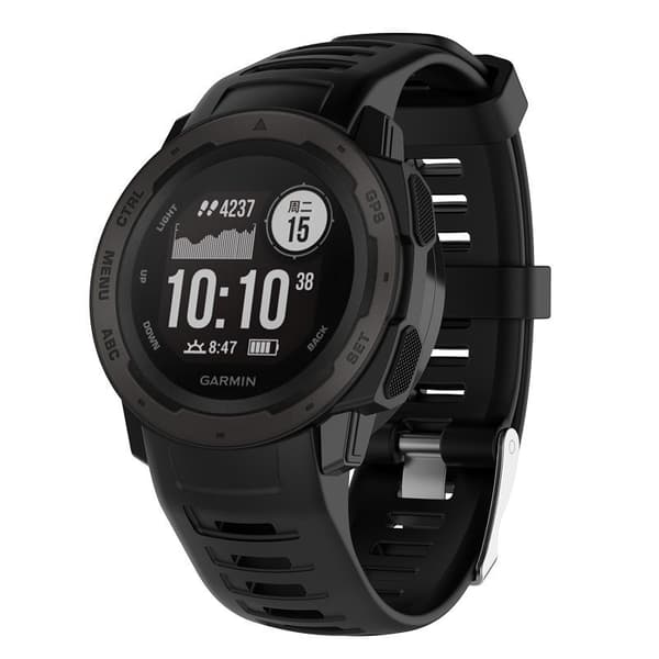 Klokkerem til Garmin Instinct/Instinct Esports/Solar/Tide