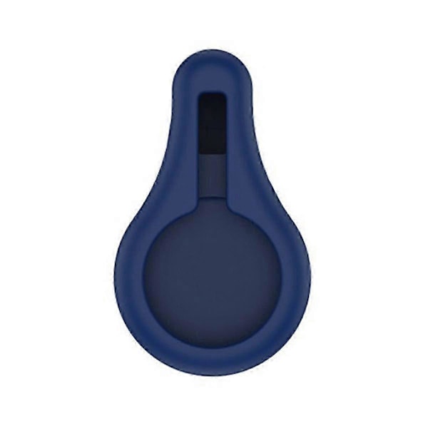 Silikonskydd för Ring Gen3 Laddare, Sladdvinda, Laddarorganisatör för Ring Gen3 Laddare GS Deep Blue