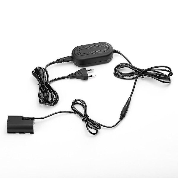 LP-E6 Dummy Batterikamera Dummy Kopplare För 5D2 5D3 5D4 6D 6D2 60D 7D 7D2 70D 80D 90D 5DSR R R5 R6