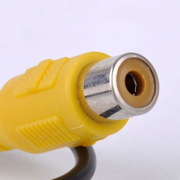 8 tum Fakra Backkamera RCA-kabel Parkeringsadapter för GS