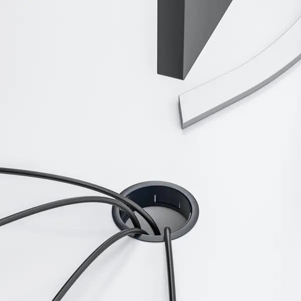 USB 3.0-hubb - 2A + 2C-portar för snabb dataöverföring