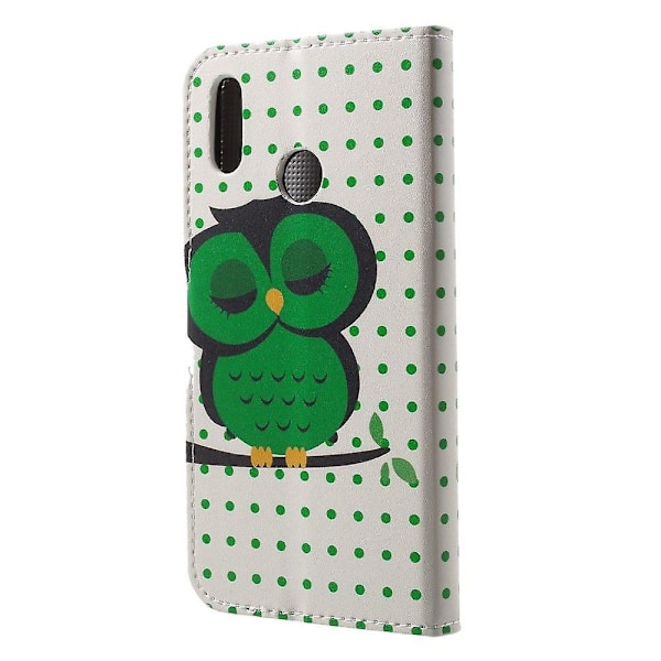 P20 Lite PU -kotelo