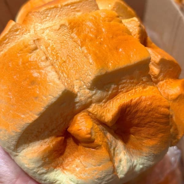Høykvalitets sakte stigende squishy brød overdimensjonert ananasbolle Yellow