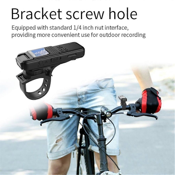 CS08 1080P Högupplöst Mini Kamera Bärbar Videokamera 180 Roterande
