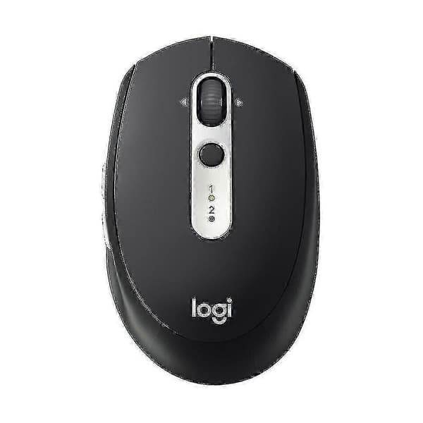 Logitech M590 Mus (Bluetooth - Normal - 1000dpi - Svart)