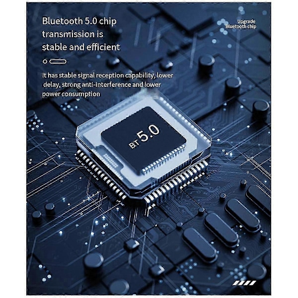 2025 Liten Mecha Bluetooth-högtalare Utomhus Hemhögtalare Transparent Mecha