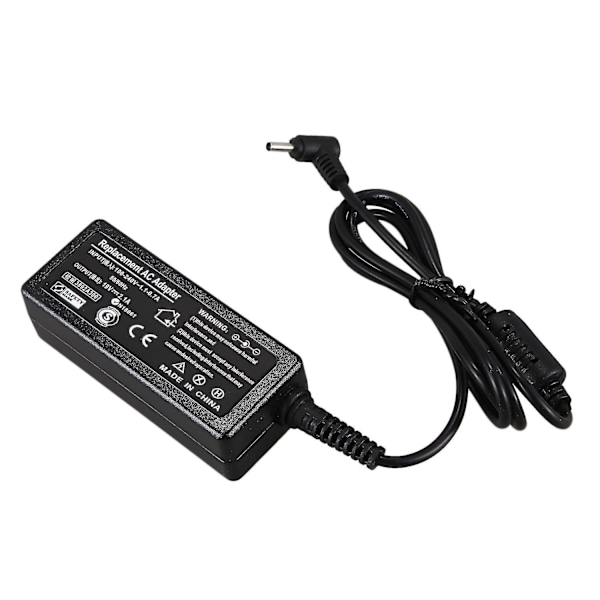 Strömadapter AC-adapter 19V 2.1A 40W för Samsung NP900X3C NP900X4C NP900X3A NP900X1
