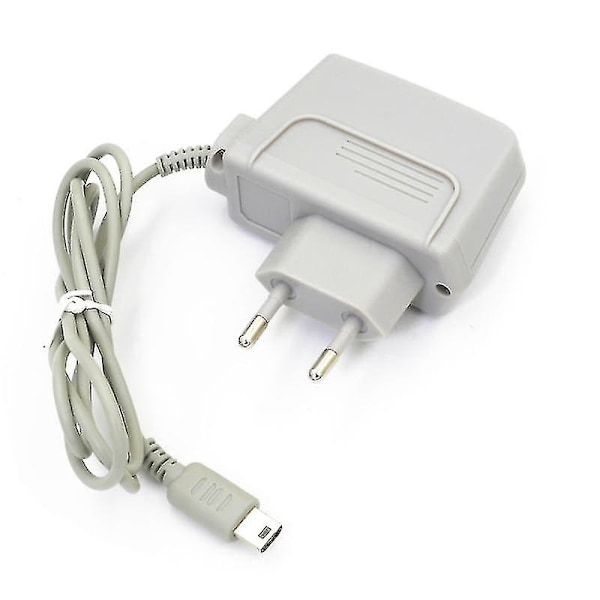 Strömadaptrar laddare DS Lite laddare och nätadapter för Nintendo DS