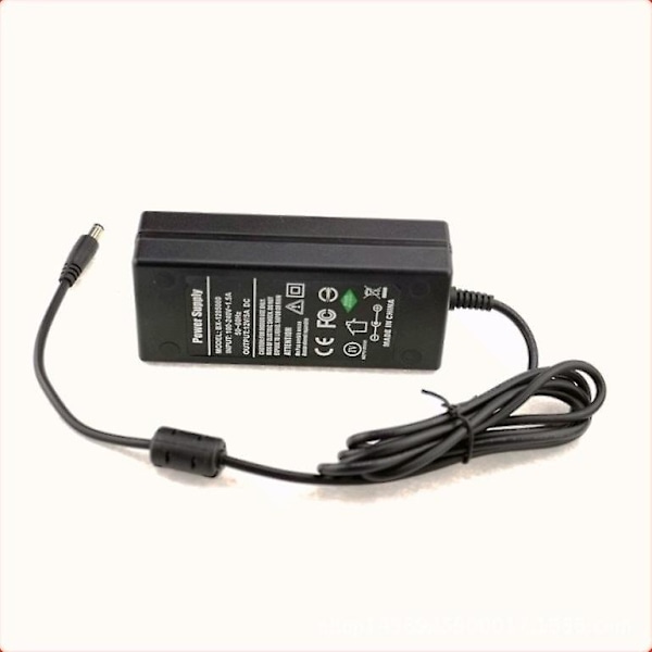 19V 3A Nätadapter för Harman Kardon Go+play Stereo Bluetooth-högtalare Bärbar utomhushögtalare AC DC-adapter Laddare GS