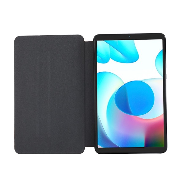 Heta påskerbjudanden! SKALO Xiaomi Redmi Pad SE 8.7 PU Läder TPU Fodral - Svart GS