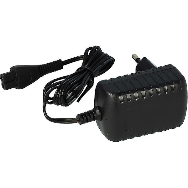 Nätadapter/batteriladdare kompatibel med Kärcher EDI 4, EWM 2 högtryckstvätt, golvrengörare, isskrapa - 200 cm GS