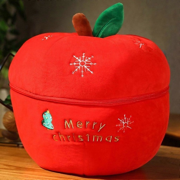 Mjuk Julgransplyschleksak Älg Perfekta Julstrumpafyllare för Barn Style 1
