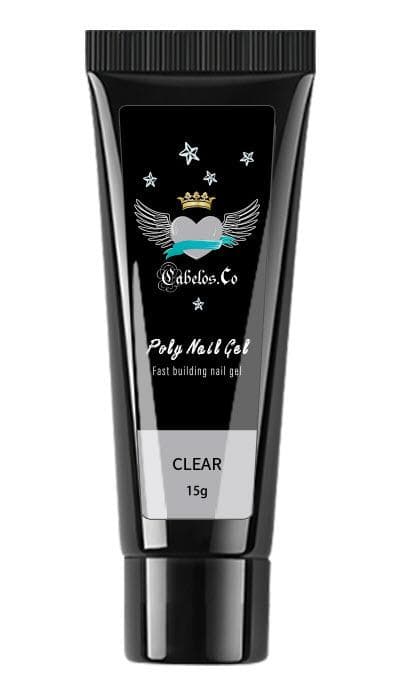 Polygel Negle 15g 22 Clear