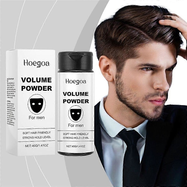 BlackMask Products Hårstylingpuder, Volympuder Fri Frakt Billigt 1-3x 3pcs