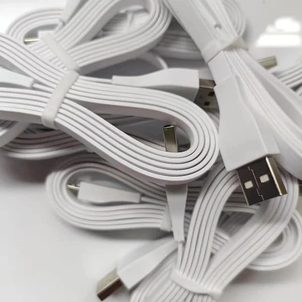 Rask USB-ladekabel for UE Boom/Megaboom/UE Megablast tilbehør