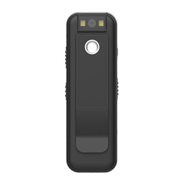 CS08 1080P Högupplöst Mini Kamera Bärbar Videokamera 180 Roterande