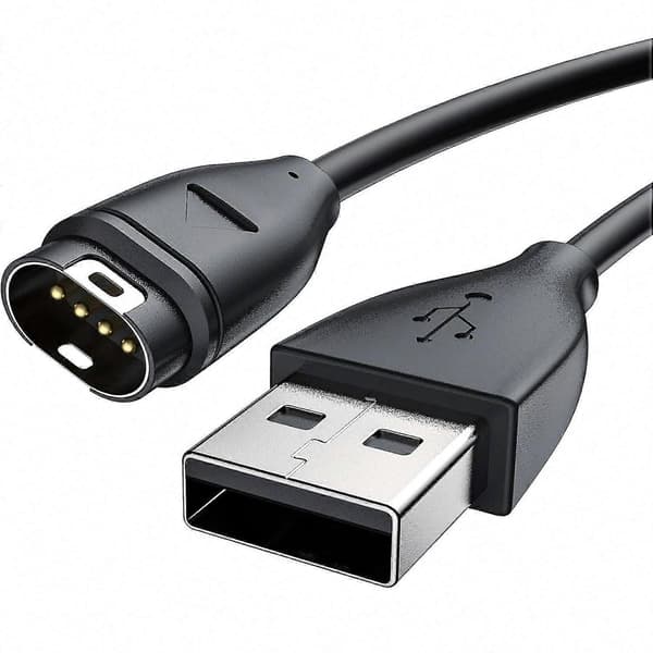 Lader Garmin Klokker - Universell Hurtiglader 2-pack