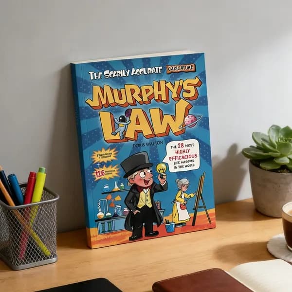 Murphys lov for barn: Bildebok – En omfattende guide for barn