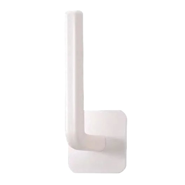 1/2/4 st Punch-Free Hattställ â€‹Krokar Set Hushåll Vattentät Vägg Hängare för Sovrum Hem 1pc
