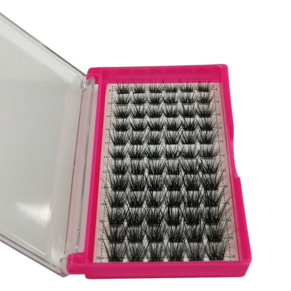 DIY Fransar - Klusterlösögonfransar 20 False eyelashes