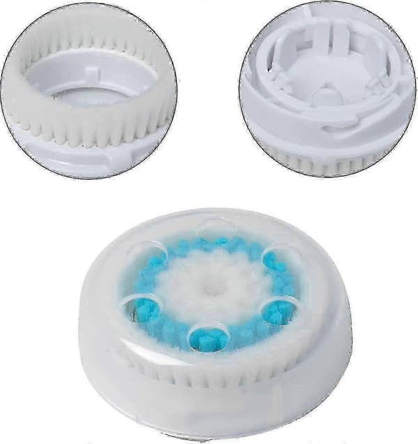 Clarisonic Mia & Mia 2 Pro Plus børstehoveder, 5-pak erstatning